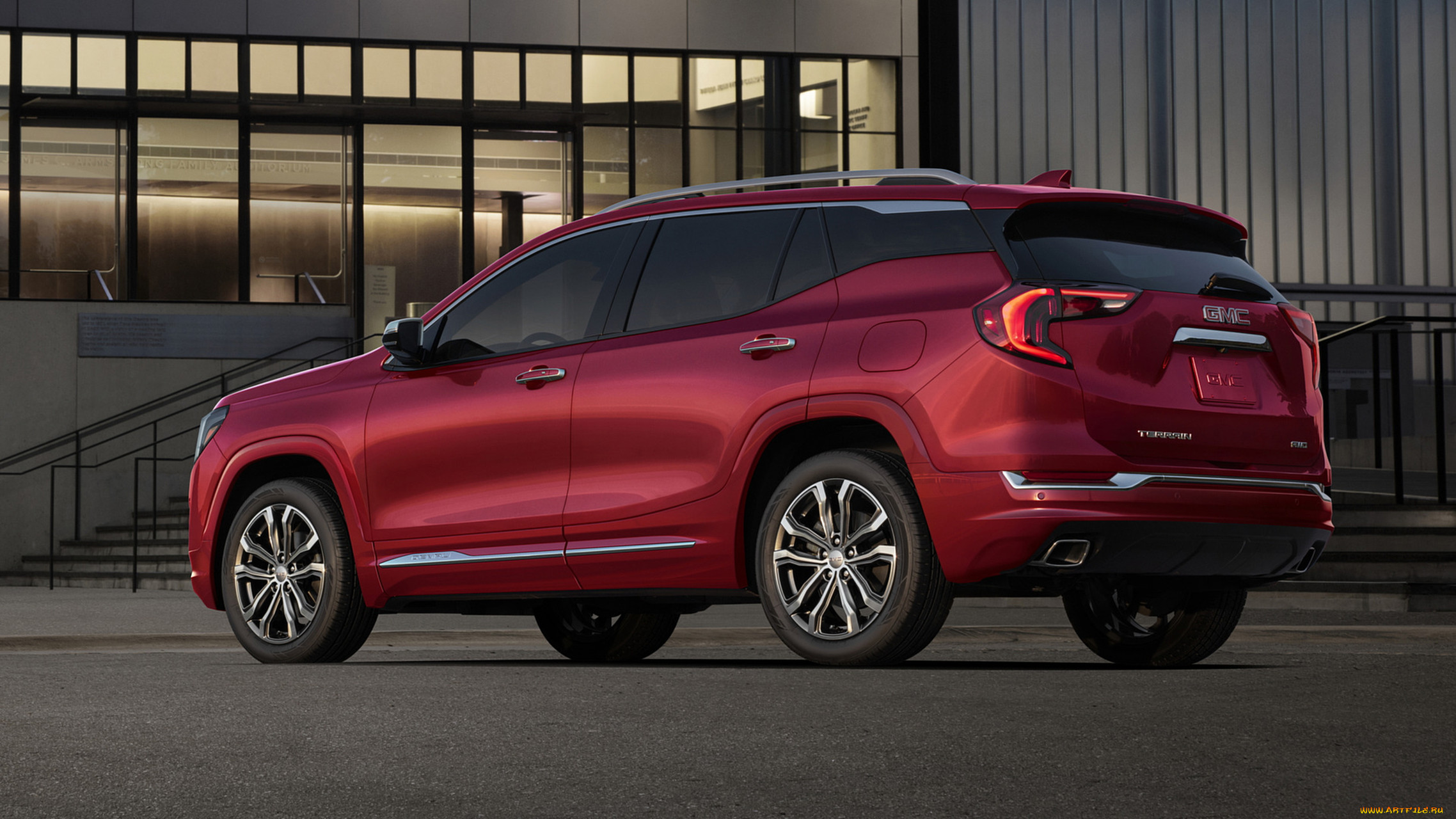 gmc terrain denali 2018, , gm-gmc, gmc, terrain, denali, 2018